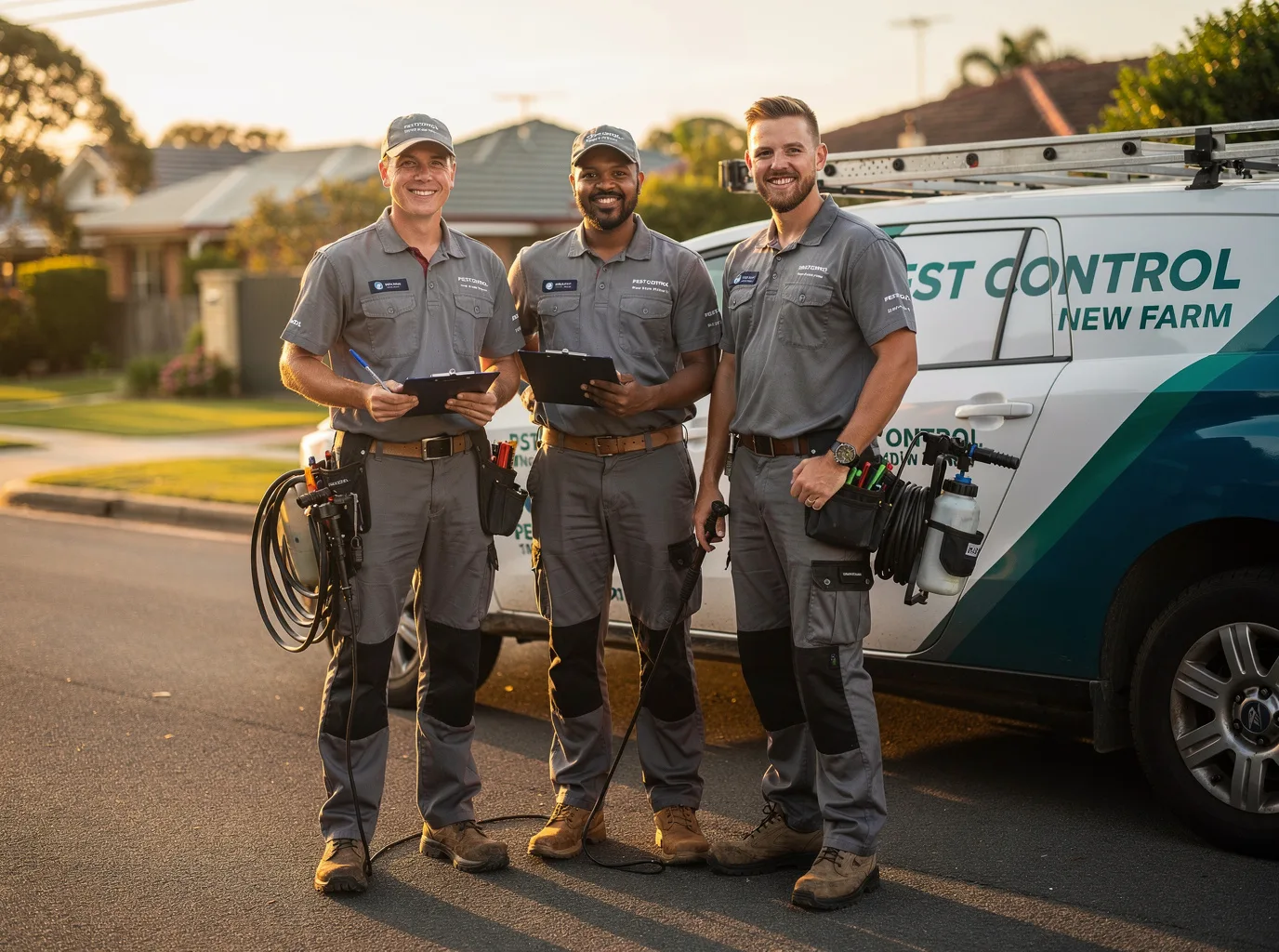 Pest Control company in Epping